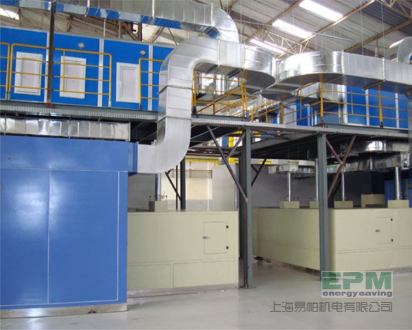 汽车车灯喷涂生产线(分体式)Automobile lamp coating line-600